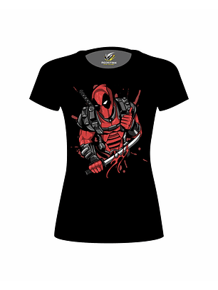 Playera - Deadpool