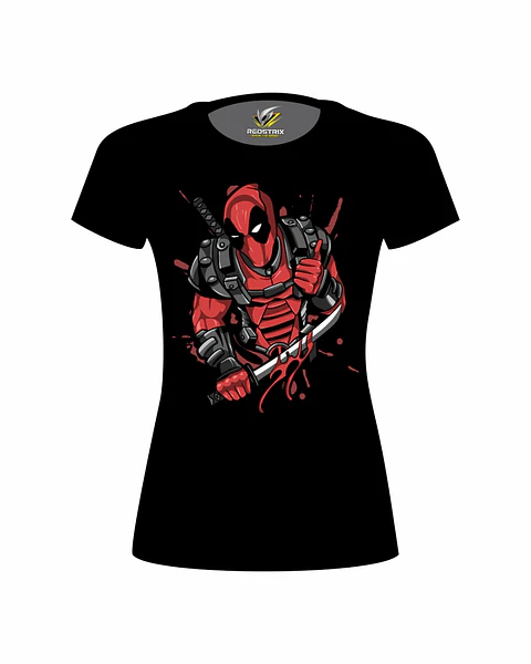 Playera - Deadpool