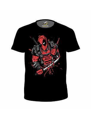 Playera - Deadpool