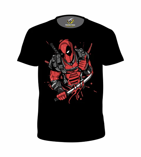 Playera - Deadpool