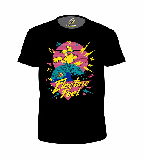 Playera - Feel Pika