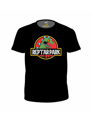 Playera - Reptar Park