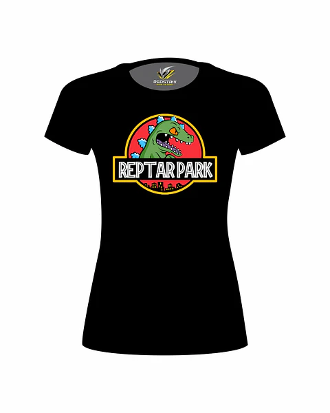 Playera - Reptar Park