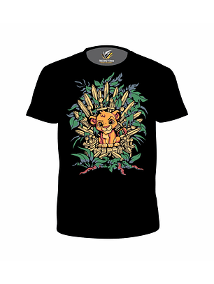 Playera - Lion K.