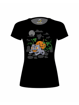 Playera - Bulbasaur H.