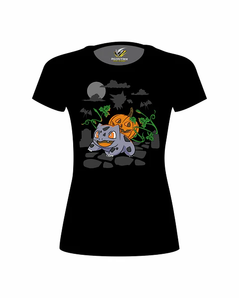 Playera - Bulbasaur H.