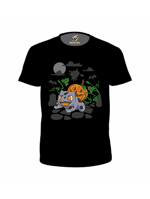 Playera - Bulbasaur H.