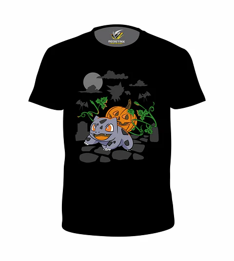 Playera - Bulbasaur H.