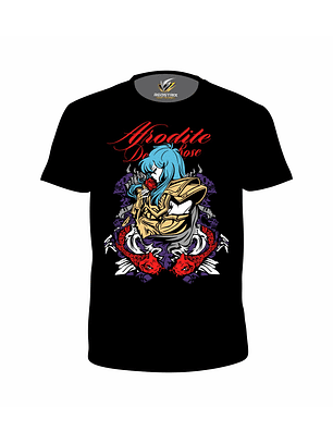 Playera - Afrodita 