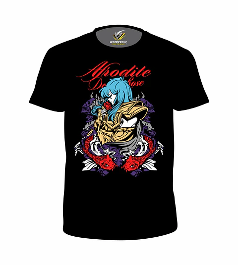 Playera - Afrodita 