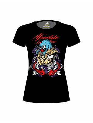 Playera - Afrodita 