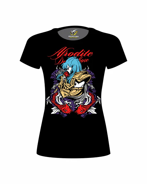 Playera - Afrodita 