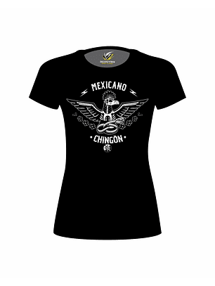 Playera - Mexicano