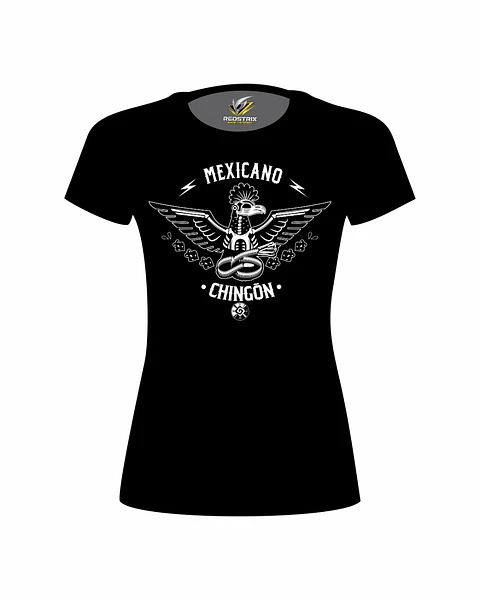 Playera - Mexicano