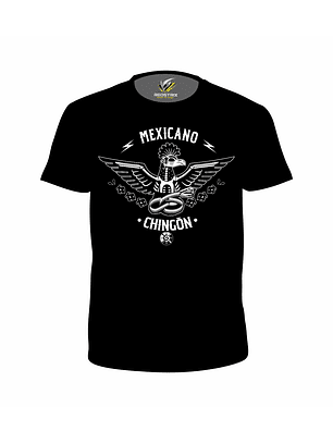 Playera - Mexicano