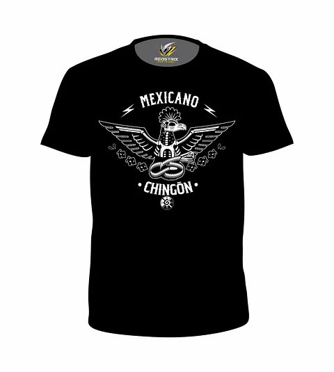 Playera - Mexicano