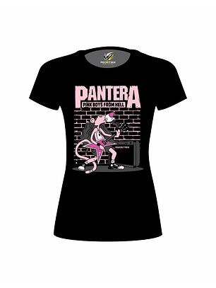 Playera - Pantera