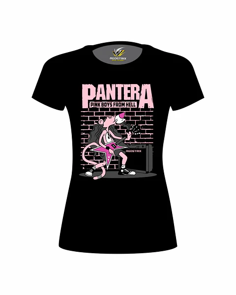 Playera - Pantera