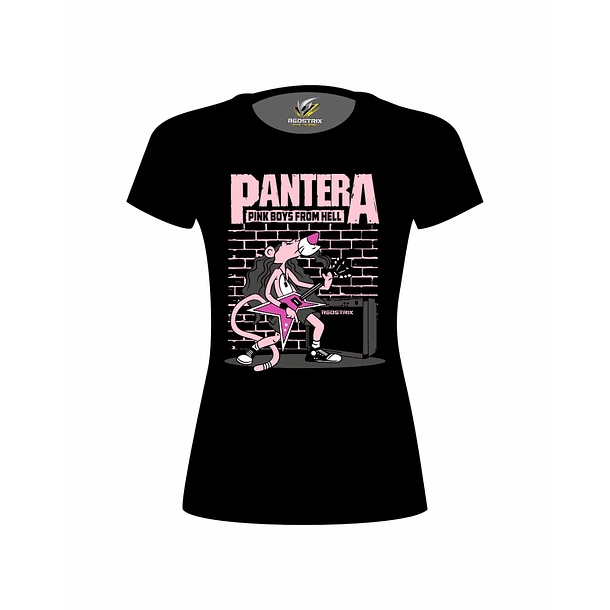Playera - Pantera 2
