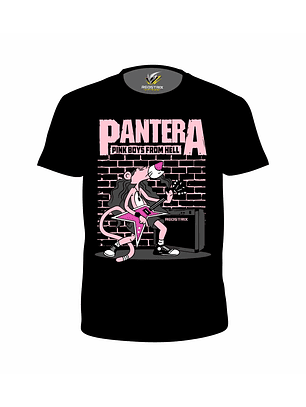 Playera - Pantera