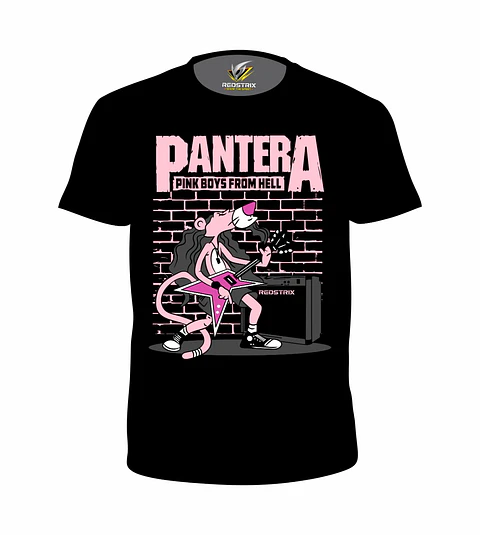Playera - Pantera