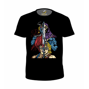 Playera - He-man