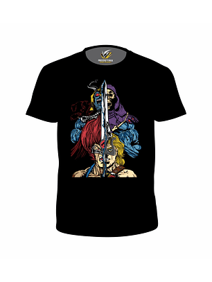 Playera - He-man