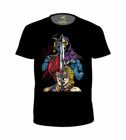 Playera - He-man