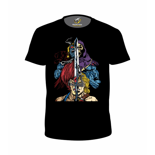 Playera - He-man 1