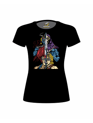 Playera - He-man