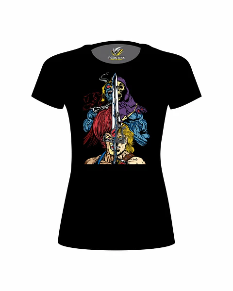Playera - He-man