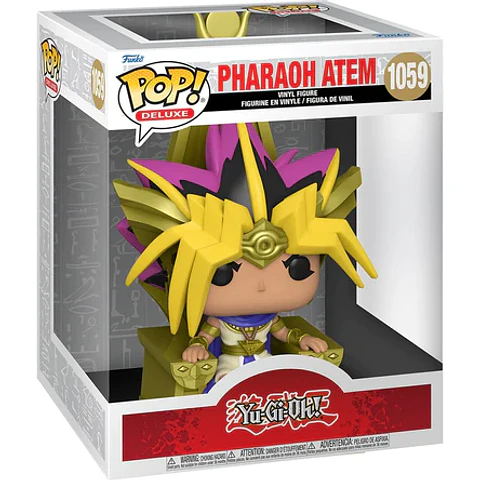 Funko Pop Deluxe: Yu Gi Oh - Yugi Faraon Atem 1059
