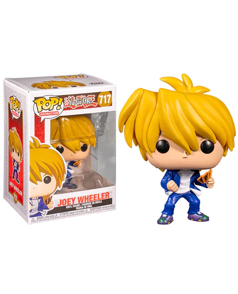 Funko Pop Animation: Yu Gi Oh - Joey Wheeler #717 