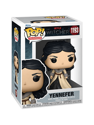 Funko Pop TV: Witcher - Yennifer #1193