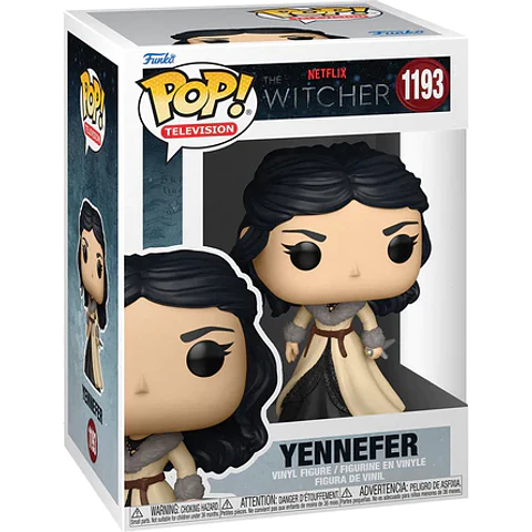 Funko Pop TV: Witcher - Yennifer #1193