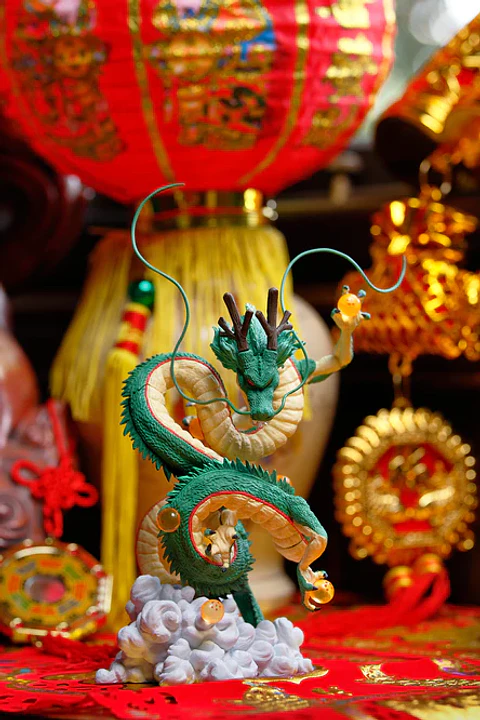Banpresto Creator x Creator: Dragon Ball Z - Shenlong 