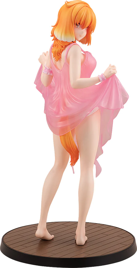 Harem In The Labyrinth Of Another World - Roxanne Issei Hyoujyu  Escala 1/7 (preventa) 1