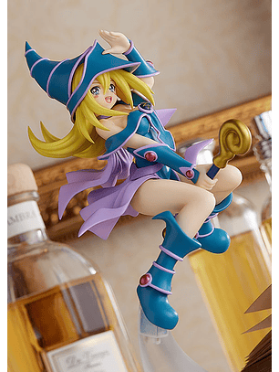 Max Factory Pop Up Parade: Yu Gi Oh - Dark Magician Girl Color Especial (precompra se entregan 15 de Mayo)