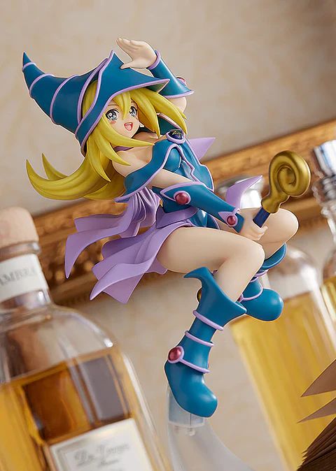 Max Factory Pop Up Parade: Yu Gi Oh - Dark Magician Girl Color Especial (precompra se entregan 15 de Mayo)