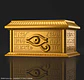 Bandai Hobby Gunpla Model Kit: Yu Gi Oh - Gold Sarcopaghus  - Miniatura 2