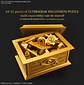 Bandai Hobby Gunpla Model Kit: Yu Gi Oh - Gold Sarcopaghus  - Miniatura 3