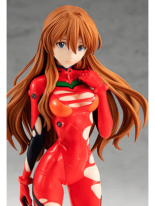 Good Smile Pop Up Parade: Rebuild Of Evangelion - Asuka Langley (preventa)