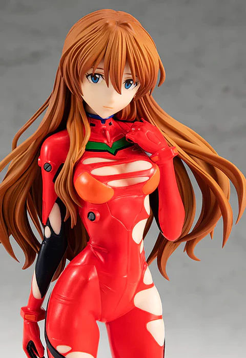 Good Smile Pop Up Parade: Rebuild Of Evangelion - Asuka Langley (preventa)