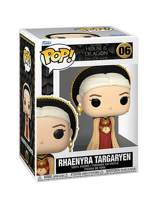 Funko Pop TV: Game of Thrones House of Dragons - Rhaenyra Targaryen (precompra)