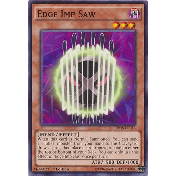 Edge Imp Saw - CROS-EN012 - Common