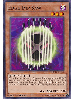 Edge Imp Saw - MP16-EN011 - Common