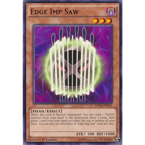 Edge Imp Saw - MP16-EN011 - Common