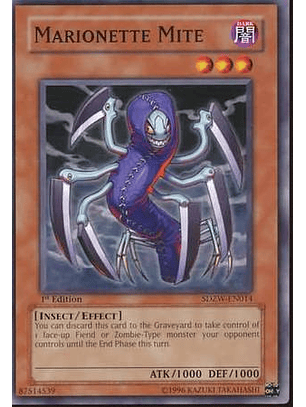 Marionette Mite - SDZW-EN014 - Common 