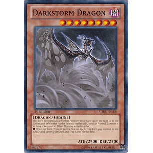 Darkstorm Dragon - SDBE-EN008 - Common