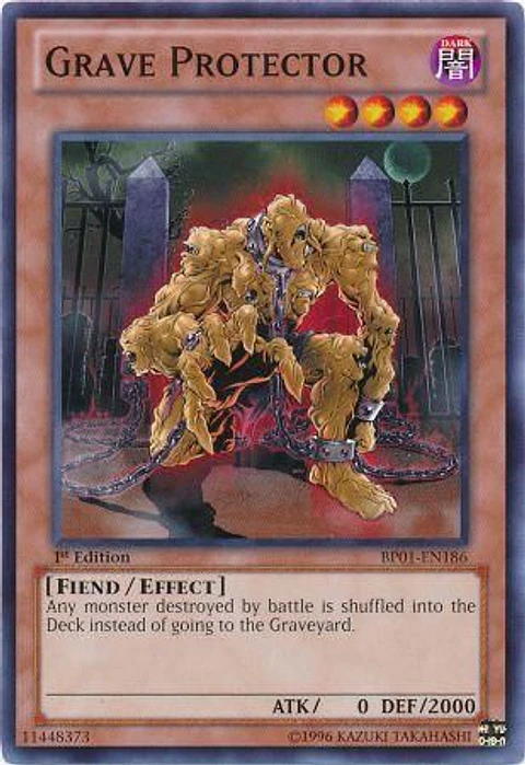 Grave Protector - BP01-EN186 - Common (jugada)